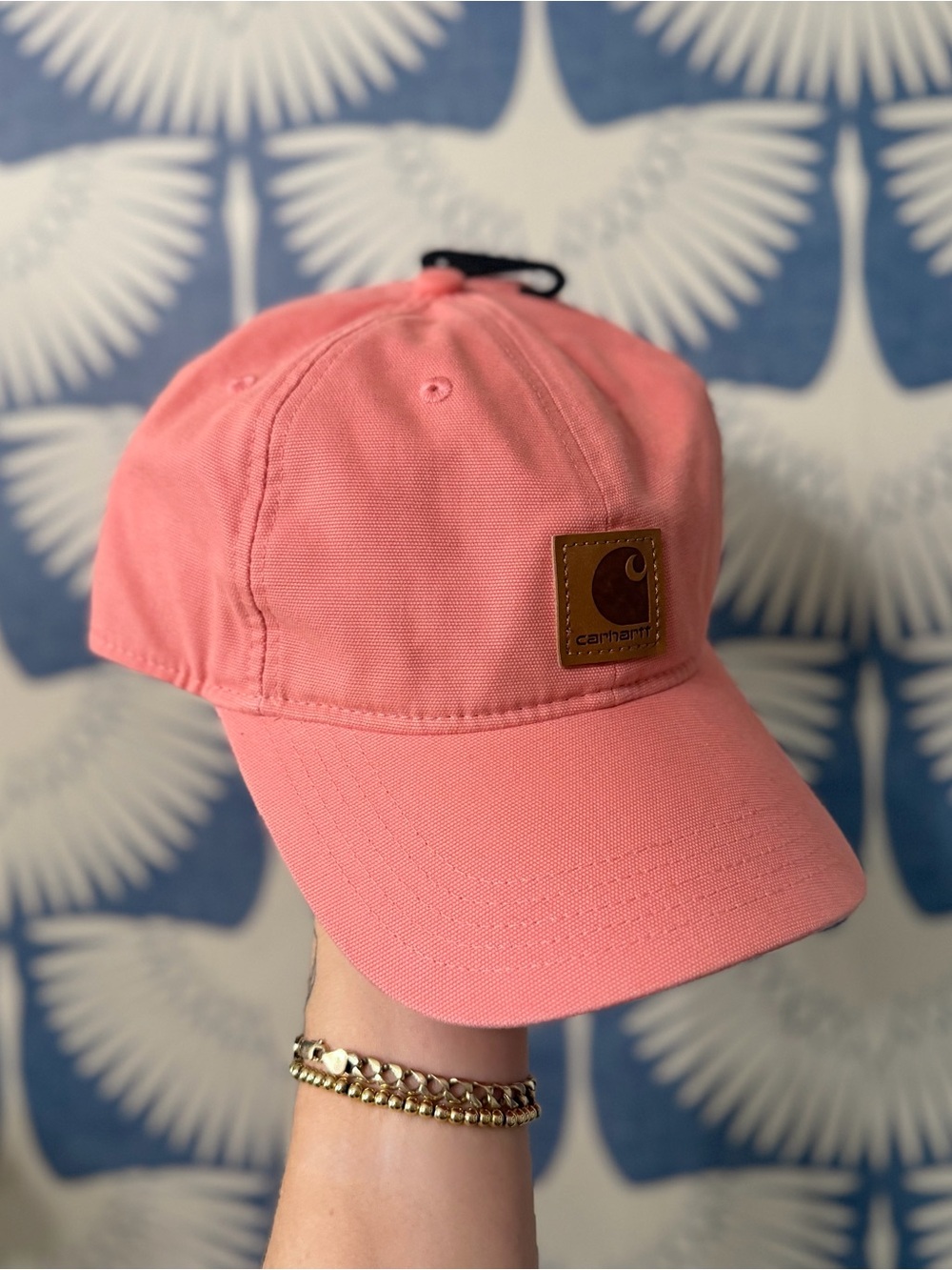 Carhartt Canvas Cap